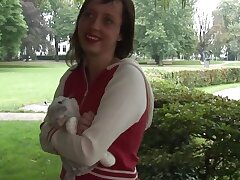 Net69 - Lean Dutch Fucked in Assfuck with a Stranger