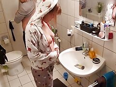 Sis Butt Fucked Firm In The Douche And Everyone Can Hear The Smacks