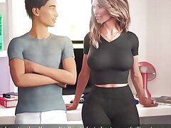 A Wife And Step-mom - AWAM - Torrid Scenes #25 Latest update v0.175