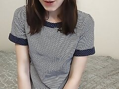 I've never stroked before, could you instruct me? Thong degustating + vulva smacking