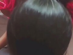 Indian Molten Teenie Cougar Pound With STRANGER BLOWJOB