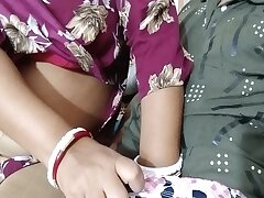 The red-hot desi subjugated brought fruit in a basket for the mistress. She slurps and romances bang-out while chatting red-hot sexy.