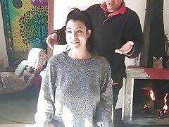 Bored stepsister wants to tempt and plumb stepbrother