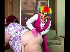 Natalie Kinky Visits The Circus For The First-ever Time And Had A Geyser