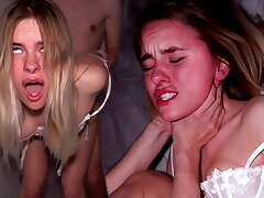 Monstrous Booty Teen Fully DESTROYED - MIRADAVID