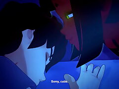 Meru the Succubus Utter OVA (1-5)
