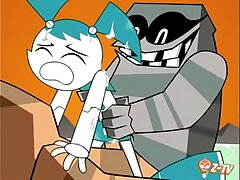 Teenie Robot