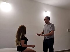 Monstrous lollipop college guy bang his schoolteacher on the office desk to enlarge his examination (Subscribe RED to see total molten videos)