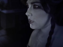 ASMR Challenging a Demoness