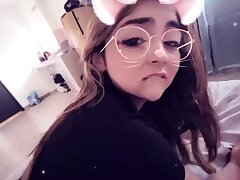 i enjoy gargle and fuck, vid with filter