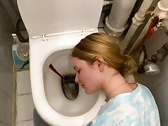 urinated on the school and fucked rock hard in the face with cum