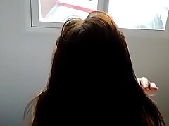 I FUCK MY BITCH Gf HARD IN FRONT OF THE WINDOW WHILE THE NEIGHBORS LISTEN TO US. FULL Vid ==> PREMIUM www.pequeydemonio.com