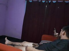 Bts in homemade pornography vid