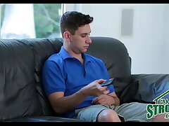 Fucking My Super-hot StepMom While stepDad Naps