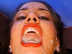 Dearest German mass ejaculation cum-shots part 1