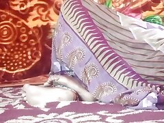 sexy brither in law woke up sexy step-sister in law with a gam
