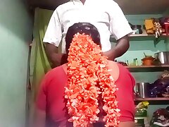 Indian couple lovemaking video