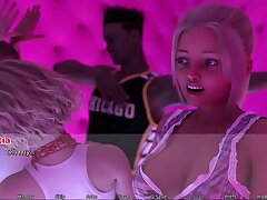 Inertia - got a blowjob in the swimming pool (Dob3d)