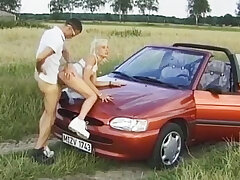 youthfull german picked up for public monstrous pecker boning
