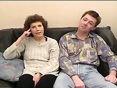 French couple