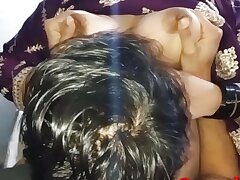 Pounding my step-mom in the apartment part 1