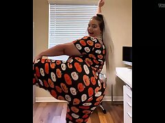 Giant bbw, thick dame with a humungous booty