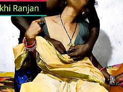 Torrid Indian wifey and husband nailing