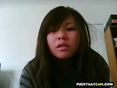 Cute Youthful Spectacular japanese Lady