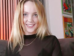 Point of view ass fucking teenager chats messy while assdrilled in greased butt-hole