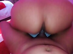 My buddy came home highly horny from the party and convinced me to screw his
