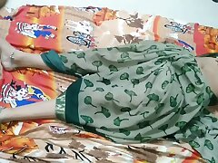 Blessed new yr sex with boyfriend, Indian hot girl romped by beau