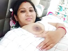 Tired by fucking, Saavi controlled a last screw of the day on web cam