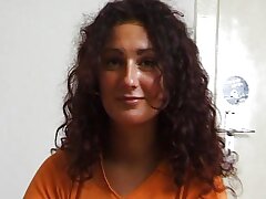 taut teenie pussy gets small fuck stick stuck inwards her