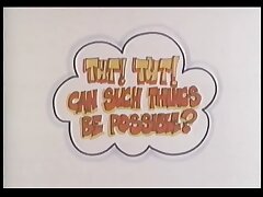 Antique (1976) Funny Comic Strip Parody