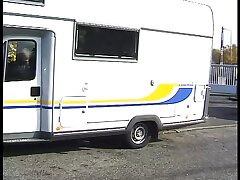 donks mobile picks up gals and fucks them