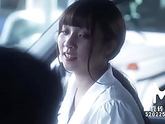 Trailer-Saleswoman’s Sexy Promotion-Mo Xi Ci-MD-0265-Best Original Asia Pornography Video