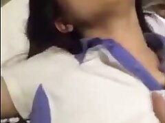 Asian dame fucked