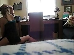 Teenie railing big cock and takes ginormous internal ejaculation (Her s. sophiev1400)
