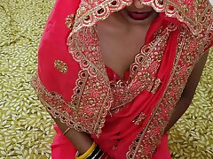 Indian Desi village bhabhi was cheat her hubby and first time painfull intercourse with step step-brother clear Hindi audio