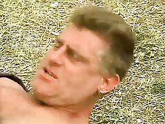 Sex with old step-sister in the farm