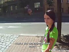 Point of view spycam porking Aimee Ryan