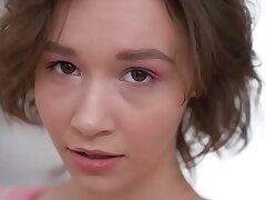 Firm Triple Anal and Pussy   Pee on Kitty Doll88