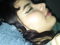 Am highly restless and I want to fuck my naughty step-sister who is lounging down Point of view - Pornography in Spanish