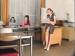 Behaarte Schulfotzen (1996)