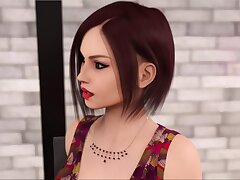 Summer with Mia 2 - #3 Mercy was such a super-bitch sucking 2 dicks