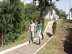 nude latina penetrated in the fuck-hole uncensored