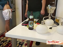 cuckold wifey boink the plumber