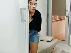 Give my stepbrother some oral jobs in interchange for something interesting - Pornography in Spanish