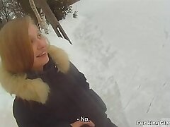 Boinking Glasses - Skating Alice and Boinking teen-porn