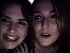 Threesome in cinema